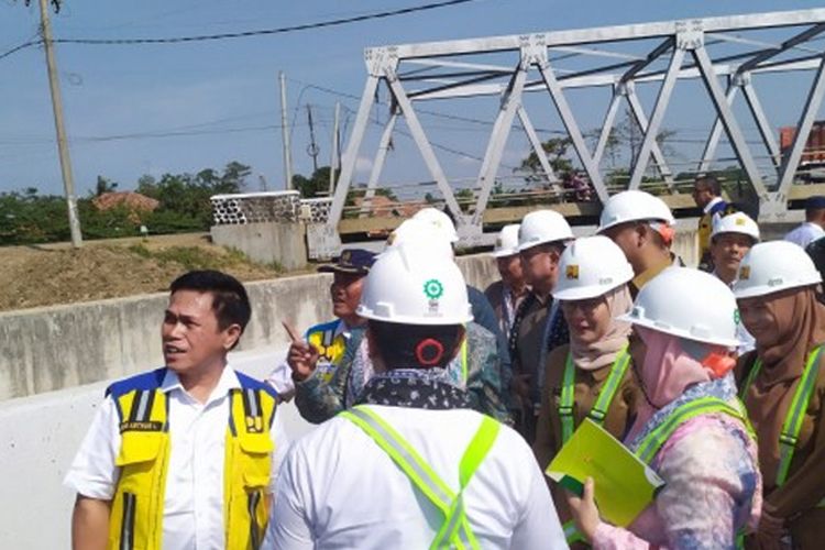 Irigasi Rentang di Majalengka, Indramayu dan Majalengka Direhabilitasi untuk Tingkatkan Produktivitas Pangan