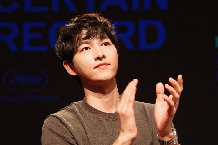 Profil Dan Fakta Menarik Song Joong Ki Aktor Korea Yang Resmi Menjadi