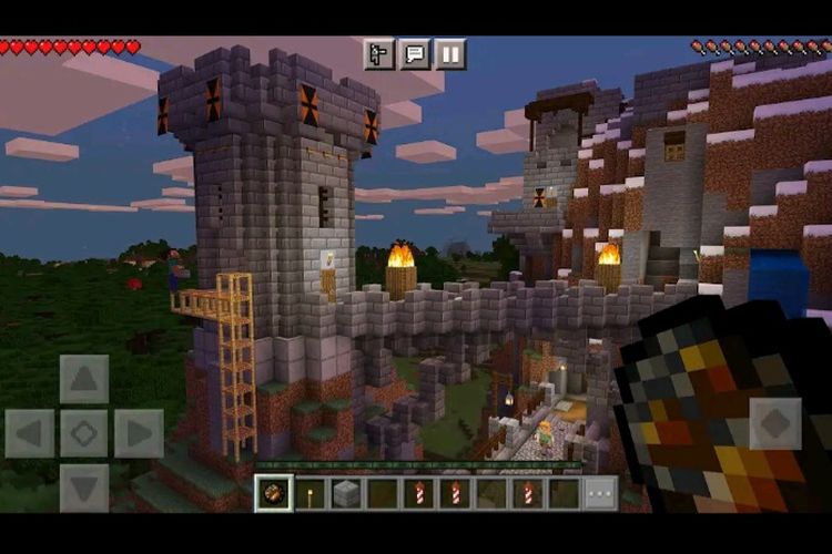 Minecraft 1.20 Mod Apk Download Gratis Android Terbaru 2023, dengan 7 New  Default Skin, Karakter yang Menarik - Suara Merdeka - Halaman 3