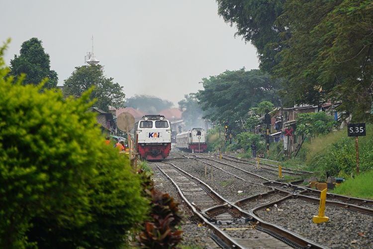 KAI Sediakan Water Station di Beberapa Stasiun, Bisa Isi Ulang Tumbler Gratis dengan Pilihan Jenis Air