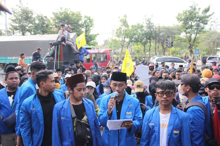 Pmii Probolinggo Kecewa Pada Wakil Bupati Dan Sekda Karena Alasan Ini