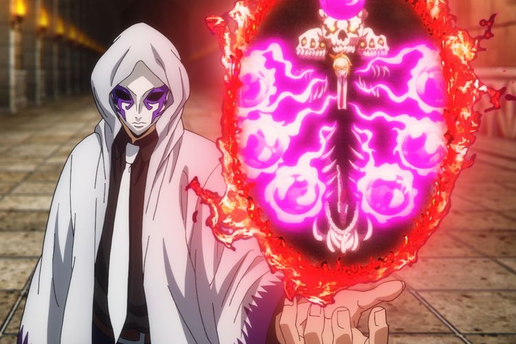 Anime Mashle: Magic and Muscles episode 10 sub Indo - Spoiler dan Link  Nonton 