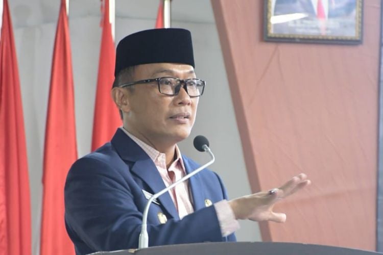 Pj Gubernur Sulawesi Barat Prioritas Pembangunan Akses Jalan Dan Jembatan Di Sejumlah Kabupaten