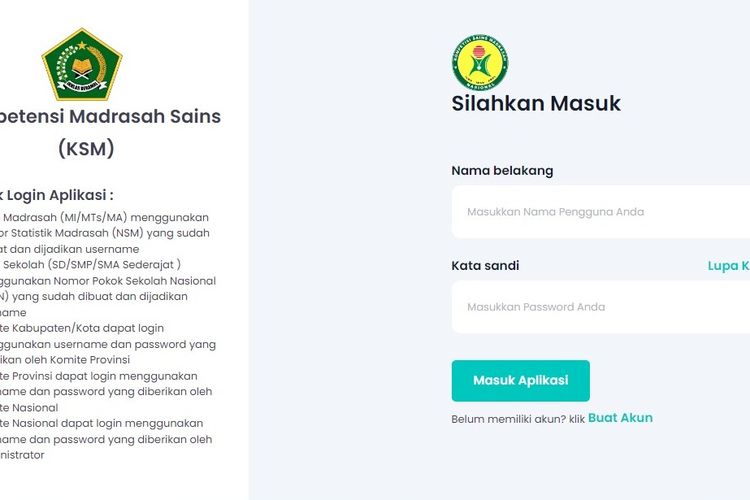 Simak Pendaftaran Peserta Ksm 2023 Dibuka Berikut Cara Daftarnya Sinar Jateng 2163