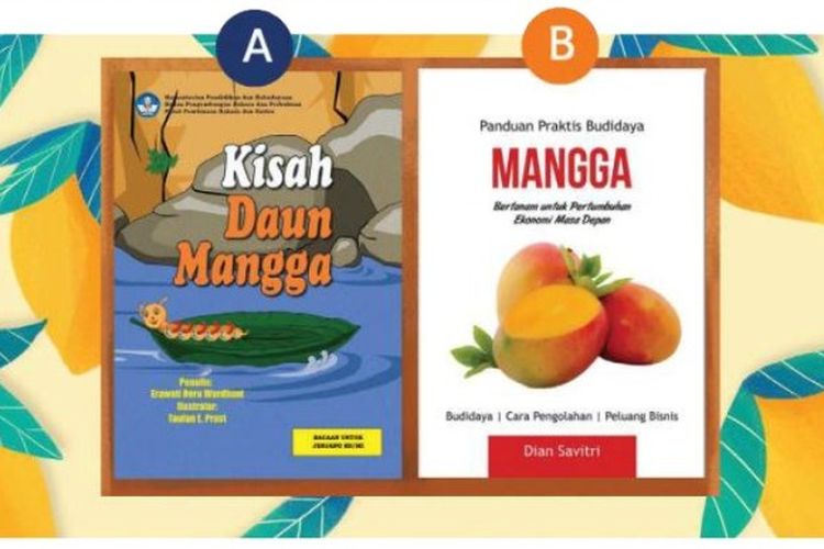 Kunci Jawaban Bahasa Indonesia Kurikulum Merdeka Kelas 5 Halaman 44, 45 ...