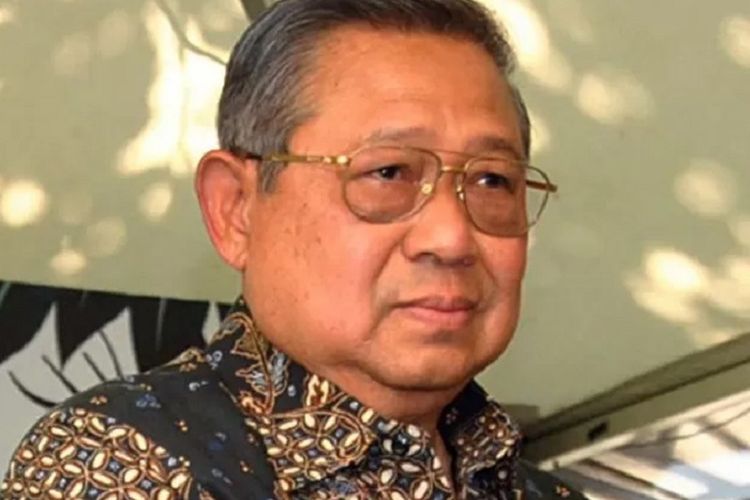 SBY Mimpi Naik Kereta Bareng Jokowi dan Megawati, Sempat Minum Kopi di Stasiun Gambir