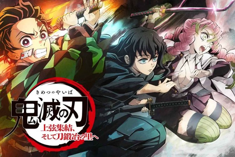 Kimetsu no Yaiba Season 3 Episode 11 Baru Tayang, Bocoran Musim 4 Sudah  Muncul di Internet - Tekno