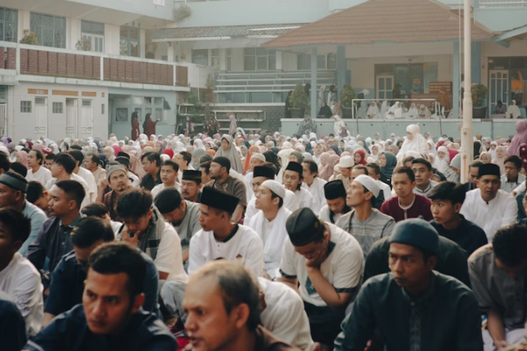Bacaan Bilal Idul Adha 2023 Tulisan Arab, Latin dan Artinya, Bacaan ...