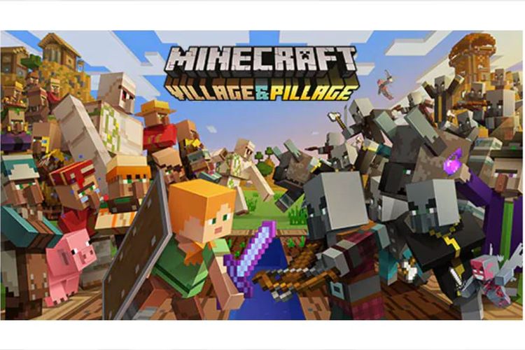 Minecraft 1.20 Mod Apk Download Gratis Android Terbaru 2023, Makin Seru  dengan 7 Fitur Baru - Suara Merdeka