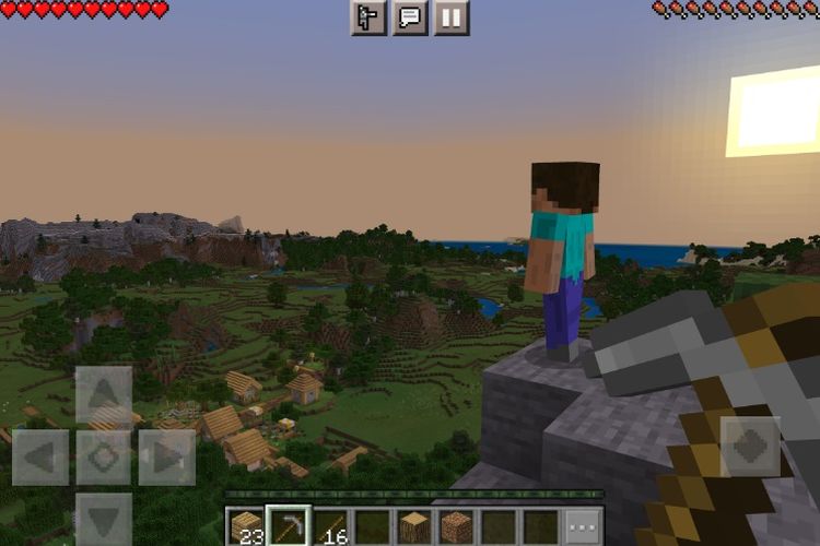 Link Download Minecraft 1.20.0 Apk Asli Mojang, Lengkap versi Mod