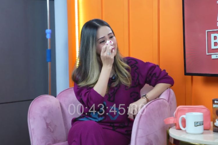 Maia Estianty Tertawa Lady Nayoan 'Titipkan' Rendy Kjaernett pada Syahnaz: Kamu Salah