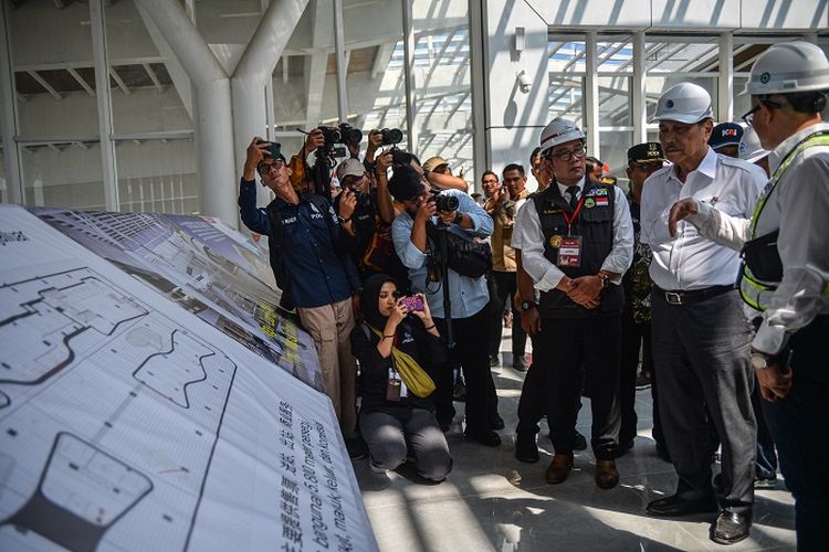 Cara Naik Kereta Cepat Jakarta Bandung Gratis, Kuota Tiket 600 Orang