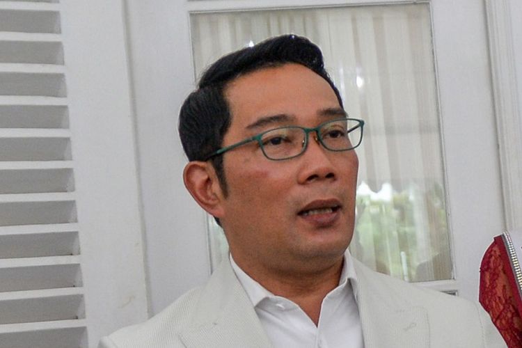 Ridwan Kamil Akui Pernah Ngobrol Dengan Ketum PDIP Megawati Bahas Apa