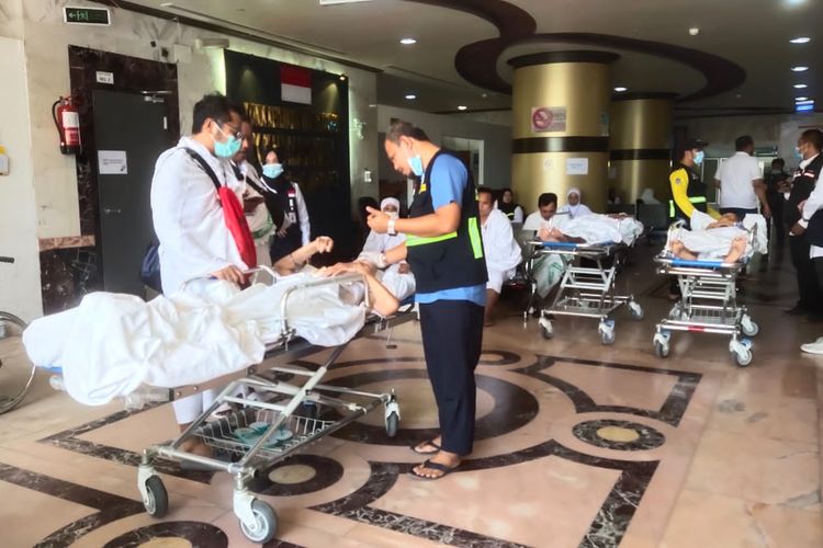 5 Masalah Jemaah Haji Indonesia, Kelaparan dan Tidur Telantar di Tanah Suci