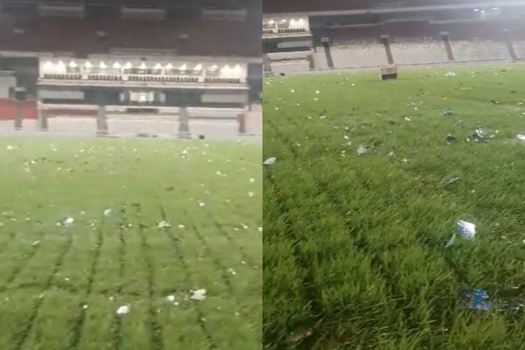 GBK Dipenuhi Sampah Usai Acara Partai, DPRD Jakarta: Kalau Merusak Beri Sanksi