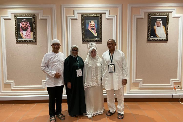 Anies Baswedan dan Puan Maharani Berjumpa, PKS Singgung Kompetisi di Pemilu 2024