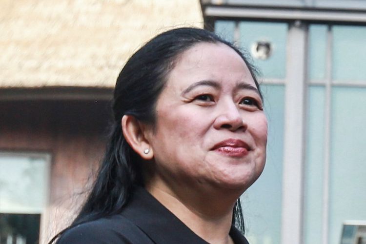 Puan Maharani Ajak Kaesang Pangarep Bersama PSI Gabung Dukung Ganjar Pranowo: Ayo Mas, Ikut PDIP Saja