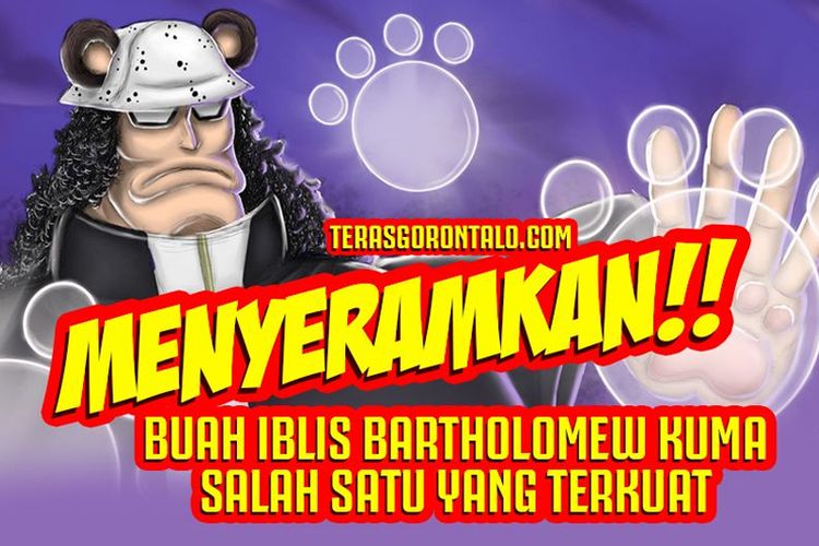 One Piece: Oda Ungkap Hierarki Buah Iblis!