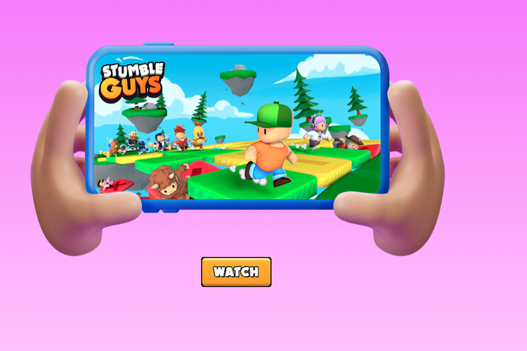 Stumble Guys Mod APK (Unlimited money and gems) di 2023