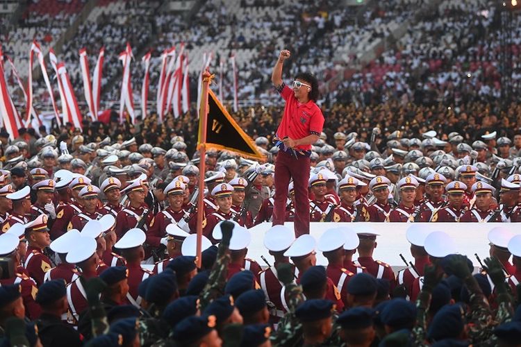 HUT ke-77 Bhayangkara Seremoni Tanpa Esensi, Polisi Sibuk Poles Citra Tanpa Perbaikan Nyata