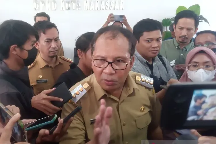 Alasan Wali Kota Makassar Mundur dari NasDem: Anies Baswedan Capres, Mau Gabung PDIP