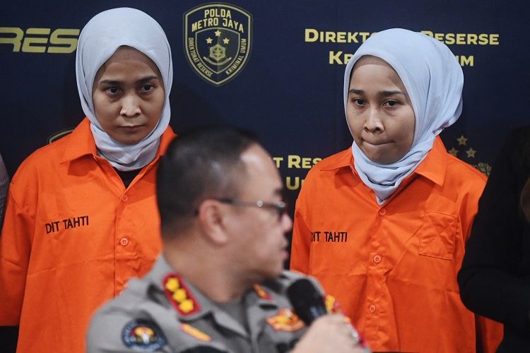 Update Kasus Rihana Rihani: Berkas Dilimpahkan ke Kejaksaan, si Kembar Segera Disidangkan