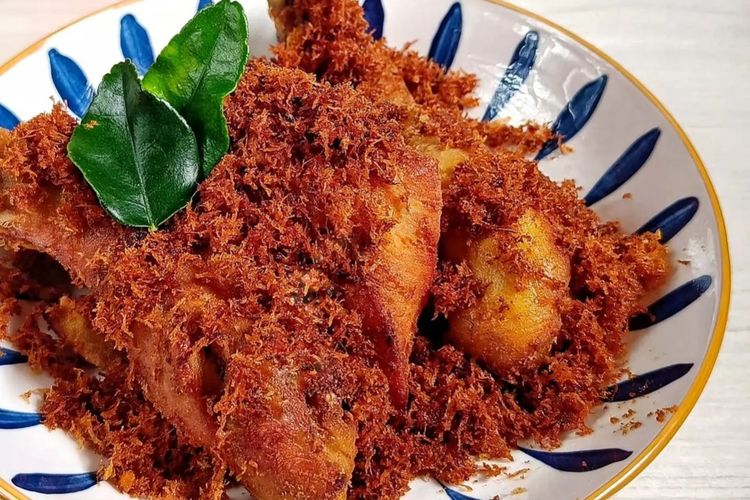 Tempat Makan Ayam Goreng Terenak Di Kebumen Berikut Lokasinya