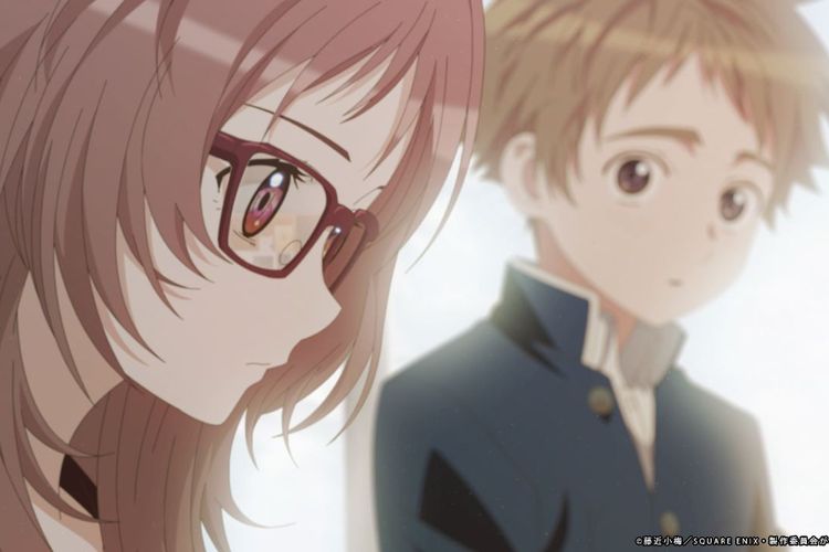 Link Nonton Anime Suki na Ko ga Megane wo Wasureta Eps 2 Sub Indo, Mei  Sudah Tahu Wajah Komura - Malang Network