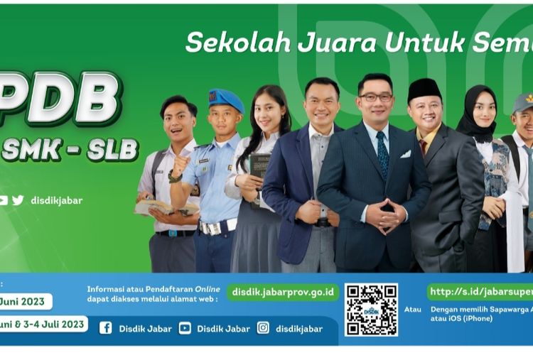 Link Pengumuman Hasil PPDB SMA Dan SMK Jawa Barat Berikut Syarat Daftar Ulang Portal Kalteng