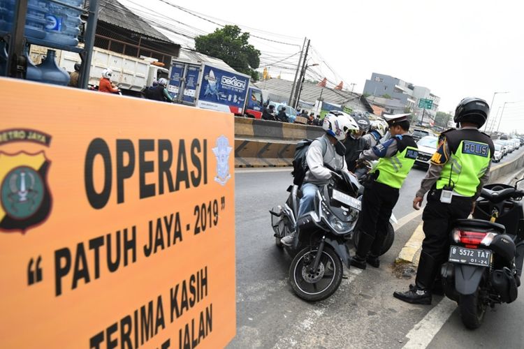 Operasi Patuh Jaya 2023 Sudah Digelar, Inilah 14 Jenis Pelanggaran yang Bakal Ditindak
