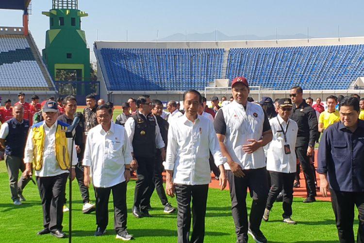 Indonesia Usulkan 6-8 Stadion Buat Venue Pertandingan Piala Dunia U17