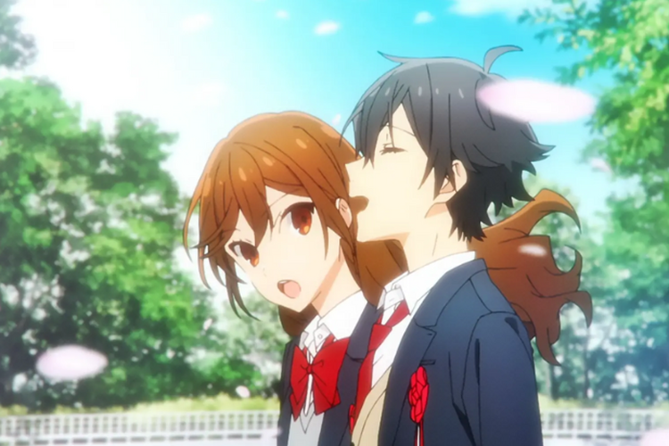 Sinopsis dan link nonton anime Horimiya - The Missing Pieces