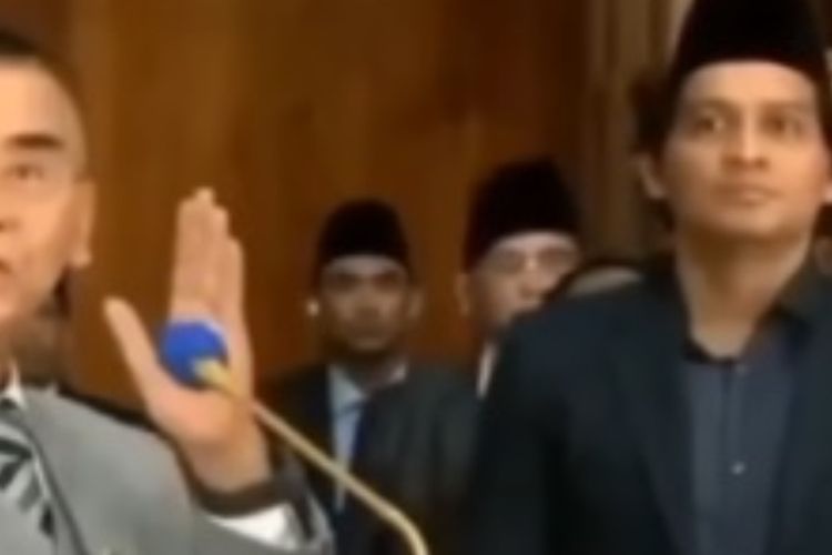Dipanggil Bareskrim, Lucky Hakim Tertangkap Pernah Diajak Pimpinan Al Zaytun Nyanyi Lagu Yahudi