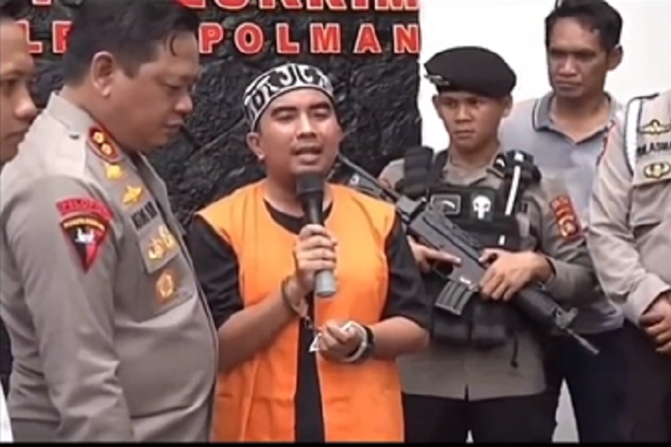 Kronologi Oknum Pimpinan Pesantren Lakukan Aksi Asusila ke Santri di Polewali Mandar