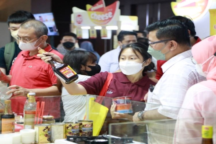 Food Dan Hotel Indonesia Hadir Kembali Di 2023, Usung Pameran Dagang ...