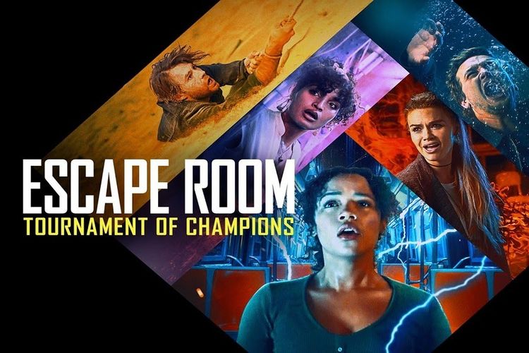 Sinopsis Film Escape Room: Terjebak dalam Permainan Maut - Anambas Today