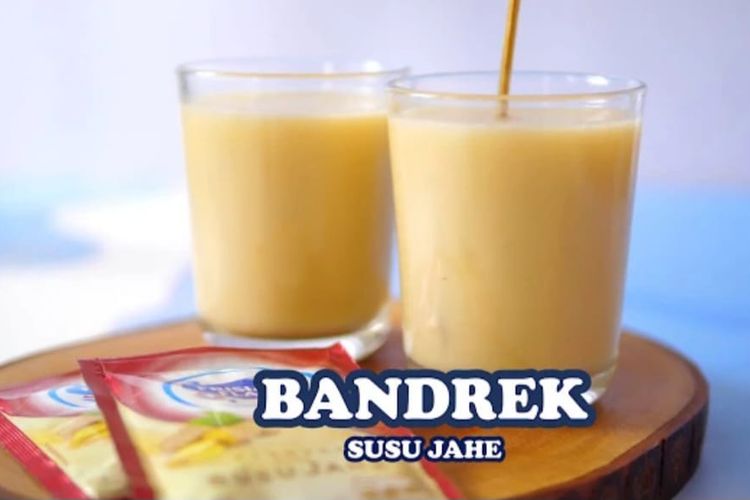 Resep Dan Cara Membuat Bandrek Susu Jahe Minuman Hangat Yang Cocok Diminum Saat Musim Dingin 8643