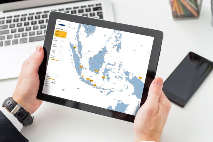 Bank Mandiri Jadi Bank Pertama Yang Terapkan Digital Carbon Tracking Di Indonesia Kabar DKI