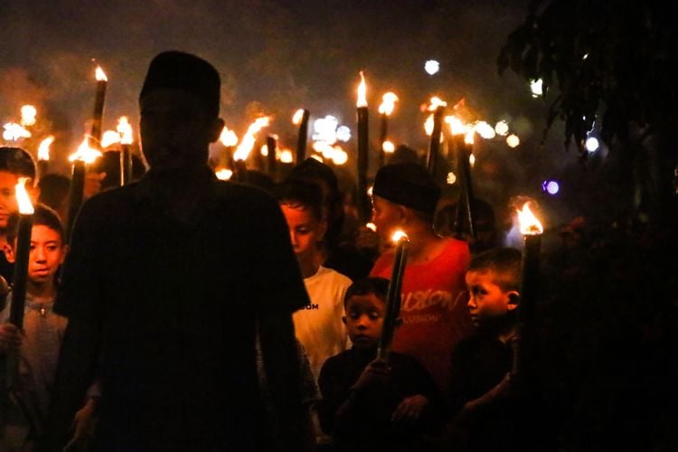 Mengenal Ritual Malam 1 Suro dan Makna Kebo Bule bagi Masyarakat Solo