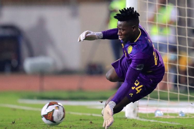 Andre Onana Semringah Pindah ke Old Trafford: Manchester United Tidak Bisa Ditolak