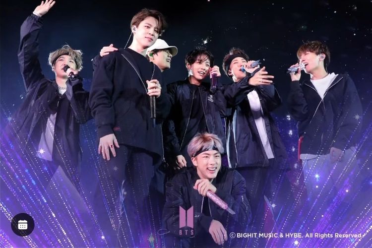 Jadwal Moji Tv Hari Ini Desember Saksikan Bts World Tour Live Yourself Di New York