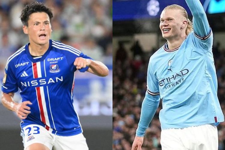 Yokohama F Marinos vs Manchester City FC 23/07/2023 10:00 Futebol