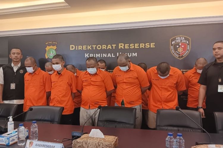 Sindikat Penjual Ginjal Ilegal di Bekasi Untung Rp65 Juta per 1 Pendonor, Omset Rp24 Miliar
