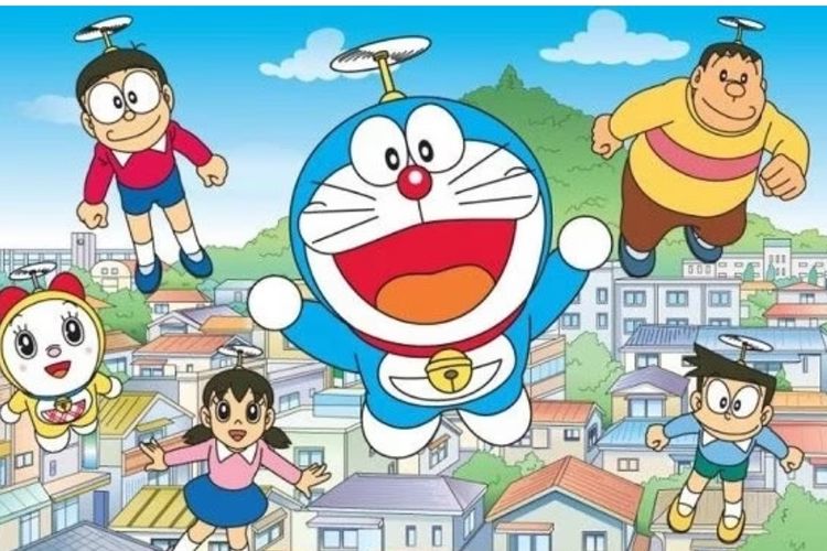 Jadwal Acara TV RCTI Hari Minggu 7 Januari 2024 Ada Kartun Doreamon