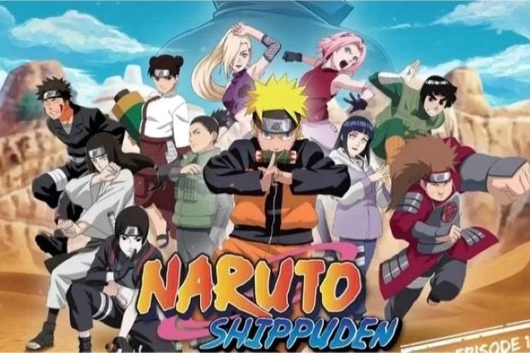 The Movie Naruto Shippuden Terbaru - Colaboratory