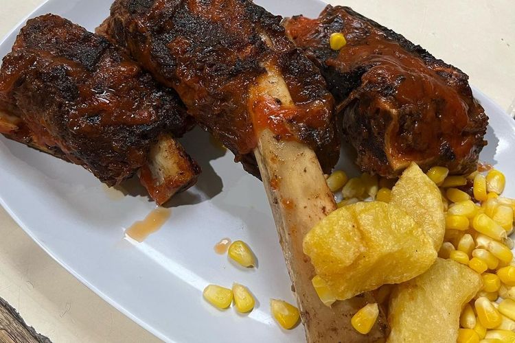 Pasti Lezat Makan Iga Yang Enak Di Jakarta Selatan Cobain Iga Bakar