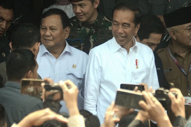 Deklarasi Dukung Prabowo Subianto Jadi Capres 2024 akan Disaksikan Jokowi