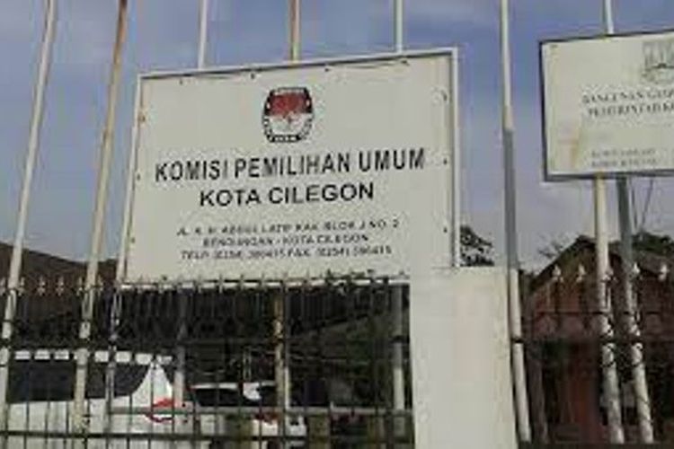 Atribut Kampanye Berseliweran Di Media Sosial Anggota Kpu Cilegon