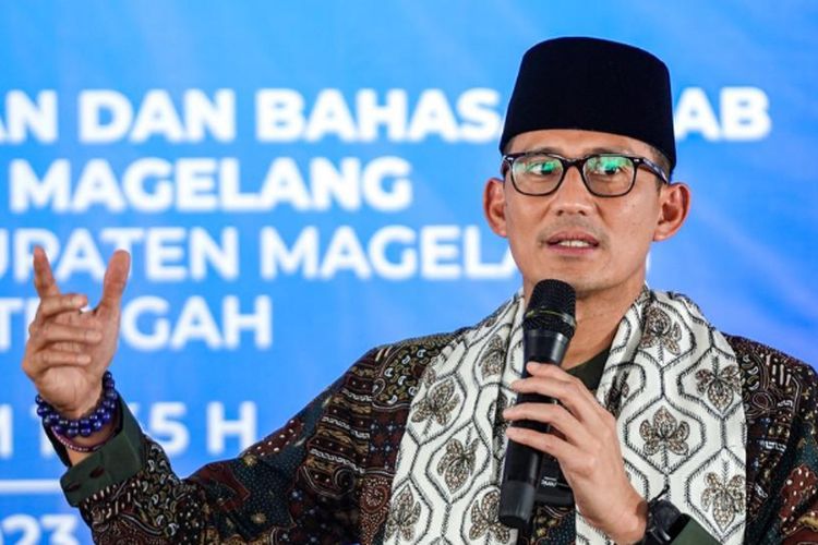 PPP Ungkap Keuntungan Ganjar Pranowo Dipasangkan dengan Sandiaga Uno daripada Ridwan Kamil