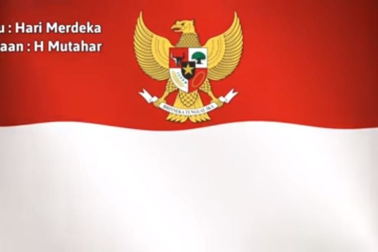 Lirik Lagu 17 Agustus dan Profil Penciptanya yang Cocok Dinyanyikan Saat Hari Kemerdekaan